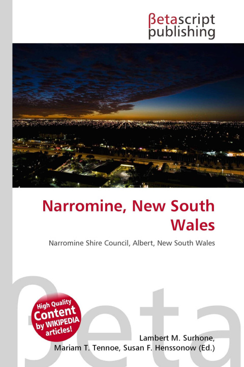 Knjiga Narromine, New South Wales Mariam T. Tennoe