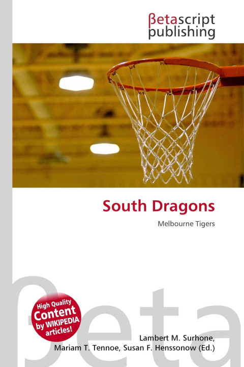 Kniha South Dragons Mariam T. Tennoe