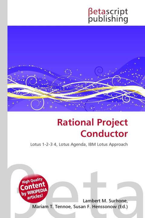 Kniha Rational Project Conductor Mariam T. Tennoe
