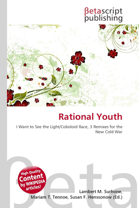 Knjiga Rational Youth Mariam T. Tennoe
