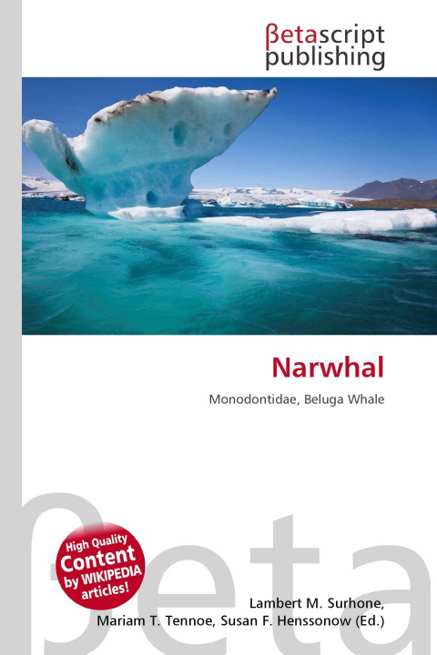 Kniha Narwhal Mariam T. Tennoe