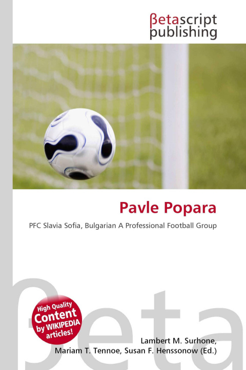 Kniha Pavle Popara Mariam T. Tennoe