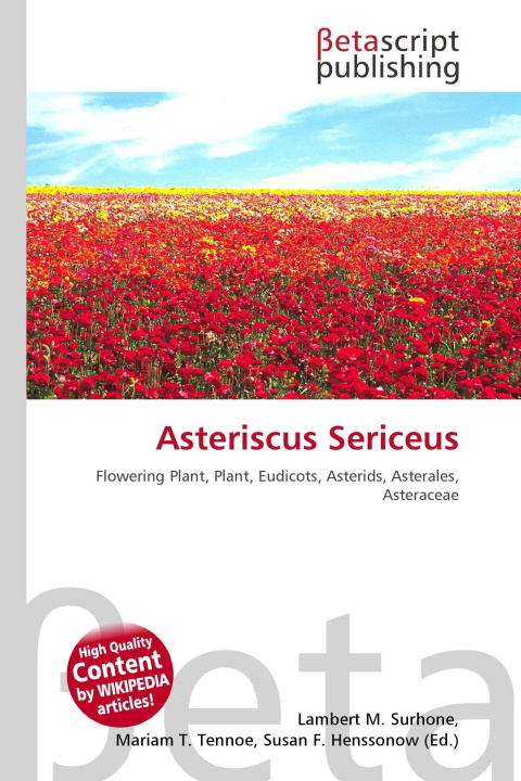 Kniha Asteriscus Sericeus Mariam T. Tennoe