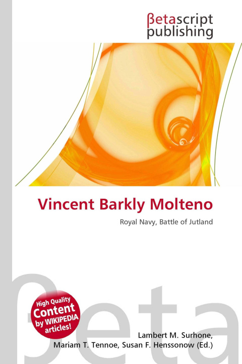 Kniha Vincent Barkly Molteno Mariam T. Tennoe