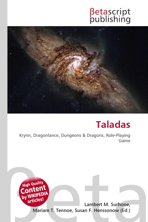 Kniha Taladas Mariam T. Tennoe