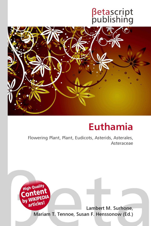 Kniha Euthamia Mariam T. Tennoe