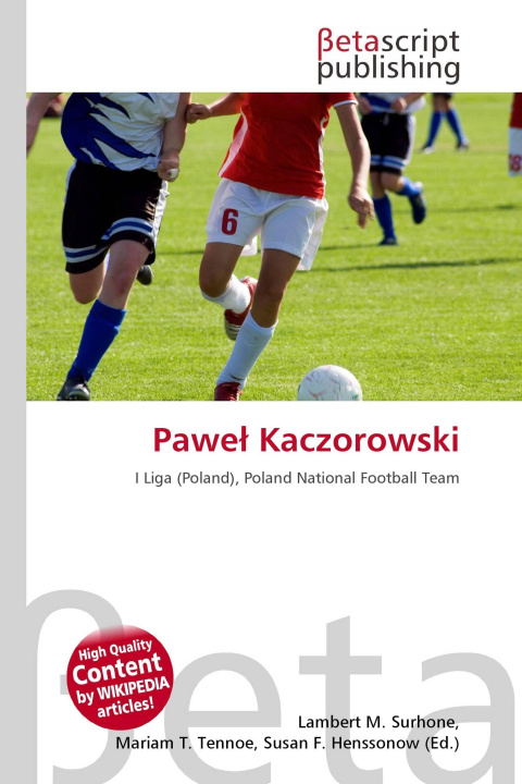 Kniha Pawe¿ Kaczorowski Mariam T. Tennoe