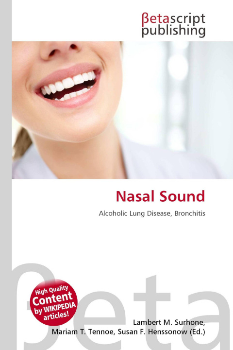 Kniha Nasal Sound Mariam T. Tennoe