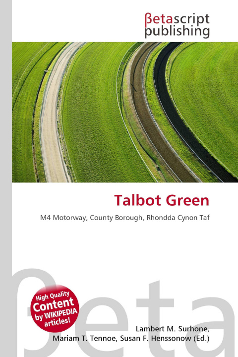 Kniha Talbot Green Mariam T. Tennoe