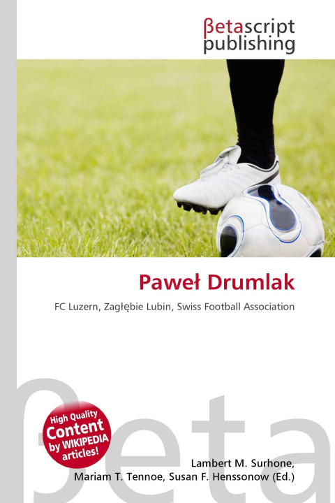Kniha Pawe¿ Drumlak Mariam T. Tennoe