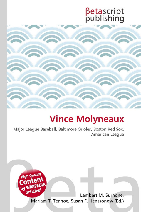 Kniha Vince Molyneaux Mariam T. Tennoe