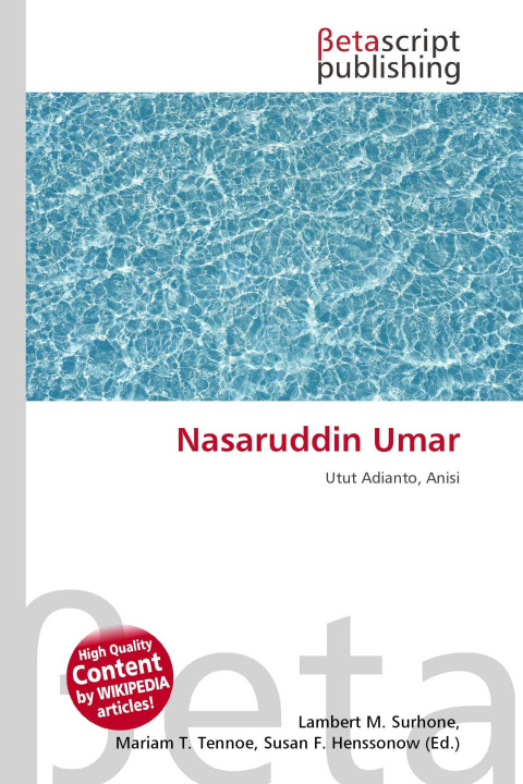 Kniha Nasaruddin Umar Mariam T. Tennoe