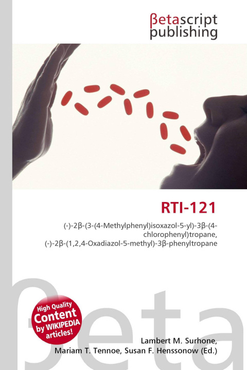 Kniha RTI-121 Mariam T. Tennoe