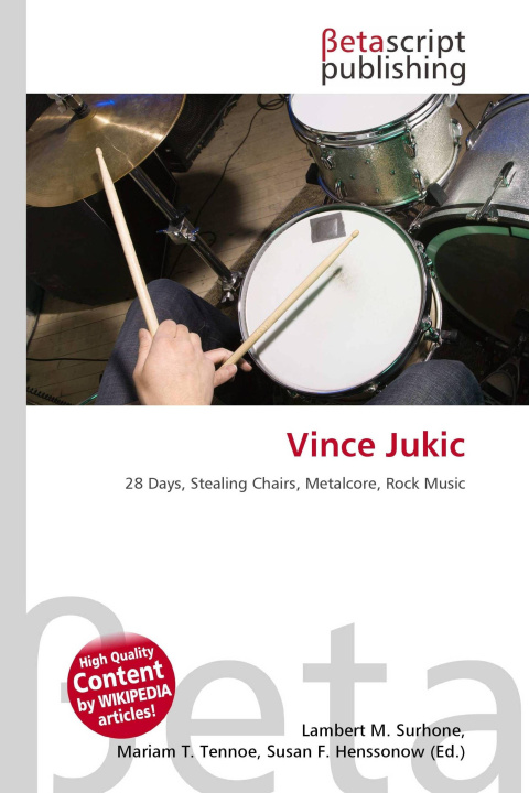 Knjiga Vince Jukic Mariam T. Tennoe