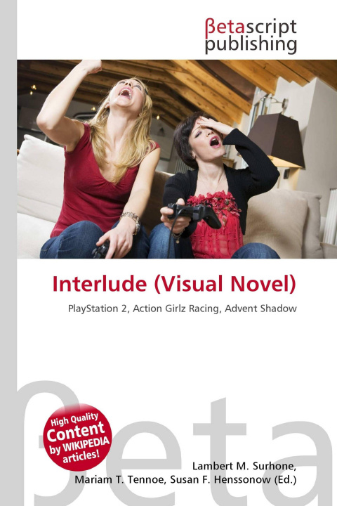 Kniha Interlude (Visual Novel) Mariam T. Tennoe