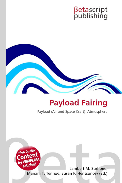 Kniha Payload Fairing Mariam T. Tennoe