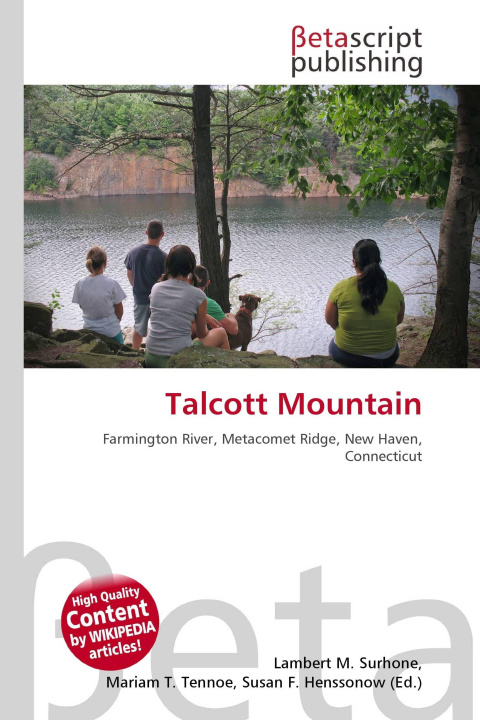 Kniha Talcott Mountain Mariam T. Tennoe