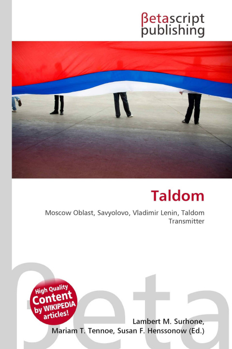 Kniha Taldom Mariam T. Tennoe