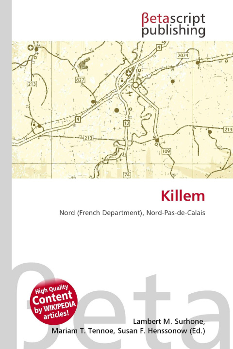 Kniha Killem Mariam T. Tennoe