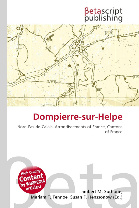 Kniha Dompierre-sur-Helpe Mariam T. Tennoe