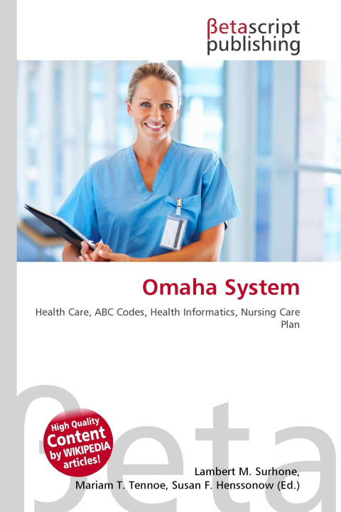 Kniha Omaha System Mariam T. Tennoe