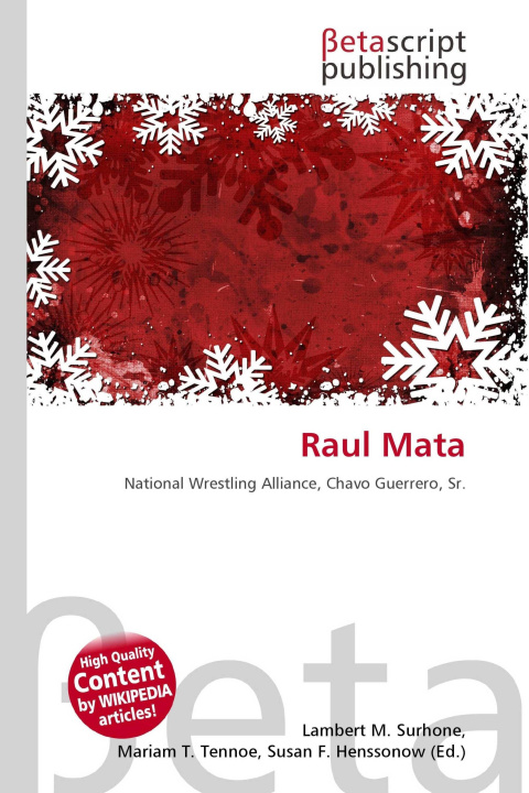 Kniha Raul Mata Mariam T. Tennoe