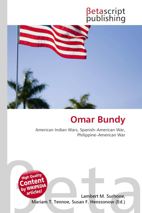 Kniha Omar Bundy Mariam T. Tennoe