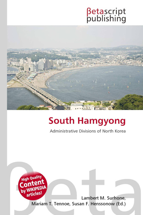 Kniha South Hamgyong Mariam T. Tennoe