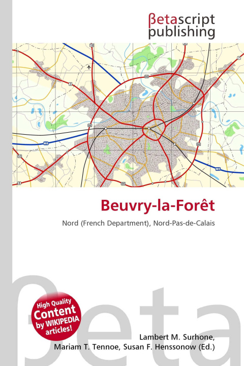 Kniha Beuvry-la-Forêt Mariam T. Tennoe