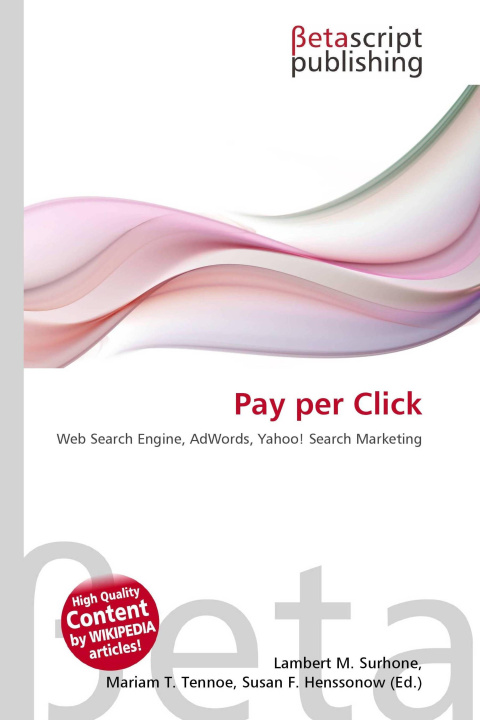 Kniha Pay per Click Mariam T. Tennoe