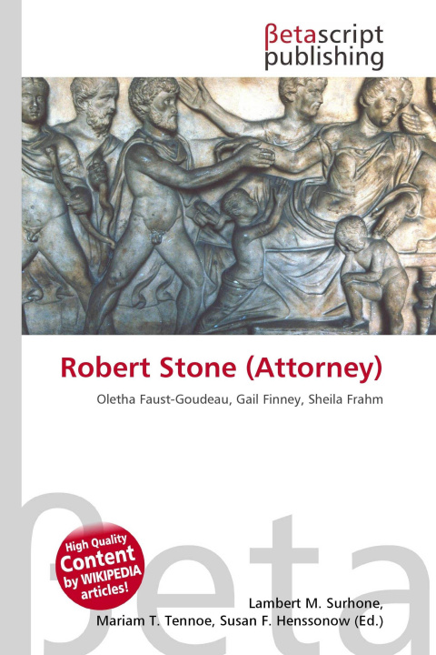Knjiga Robert Stone (Attorney) Mariam T. Tennoe