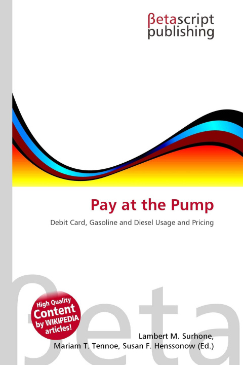 Kniha Pay at the Pump Mariam T. Tennoe