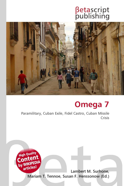 Knjiga Omega 7 Mariam T. Tennoe