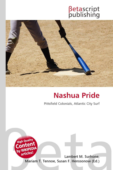 Knjiga Nashua Pride Mariam T. Tennoe