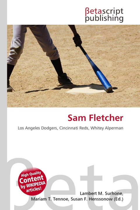 Kniha Sam Fletcher Mariam T. Tennoe