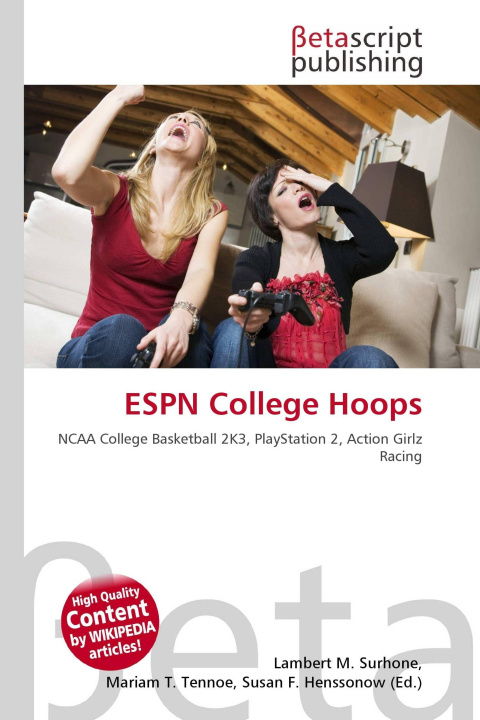 Kniha ESPN College Hoops Mariam T. Tennoe
