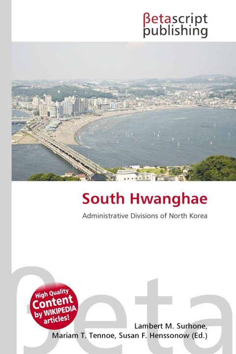 Knjiga South Hwanghae Mariam T. Tennoe