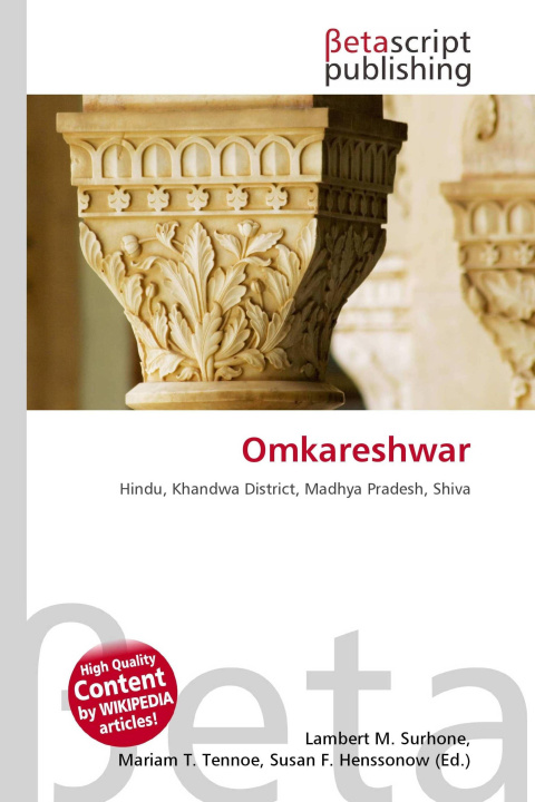 Kniha Omkareshwar Mariam T. Tennoe