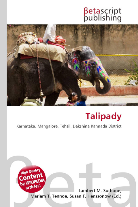 Knjiga Talipady Mariam T. Tennoe