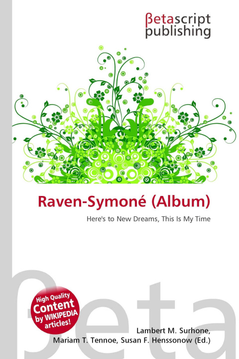Kniha Raven-Symoné (Album) Mariam T. Tennoe