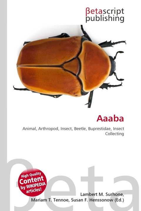 Kniha Aaaba Mariam T. Tennoe