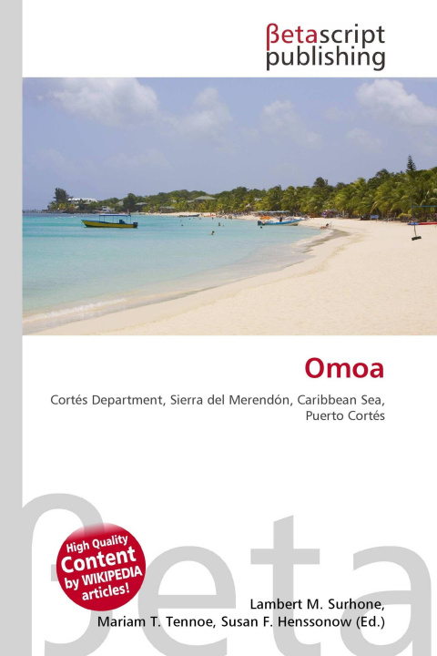 Kniha Omoa Mariam T. Tennoe