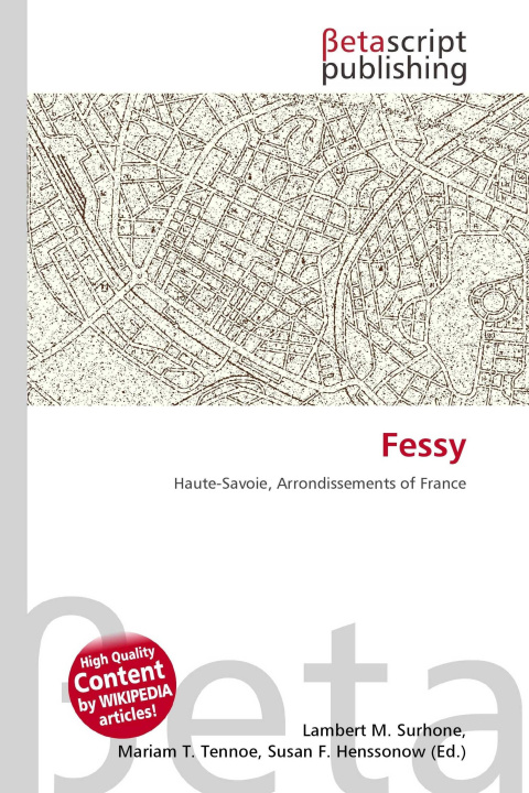 Knjiga Fessy Mariam T. Tennoe