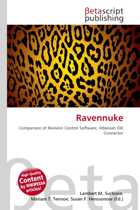 Knjiga Ravennuke Mariam T. Tennoe