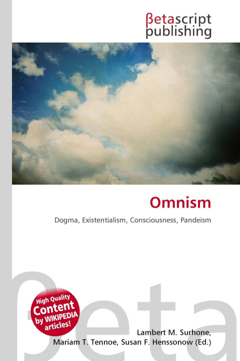 Kniha Omnism Mariam T. Tennoe