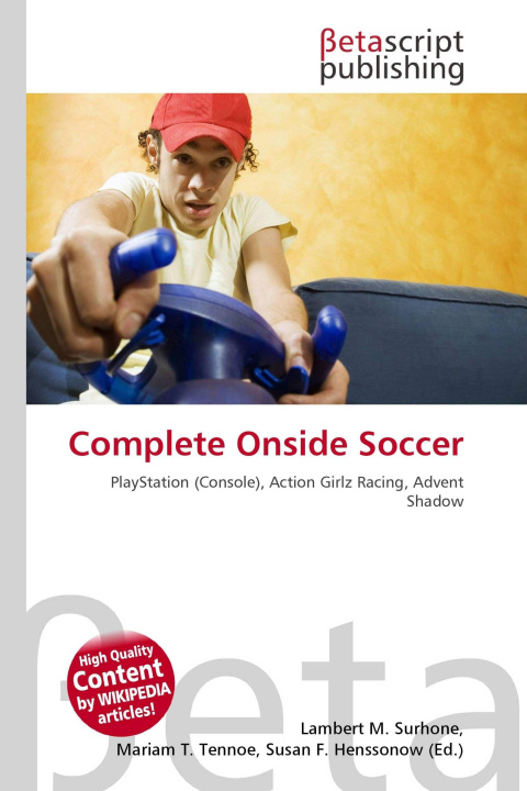 Kniha Complete Onside Soccer Mariam T. Tennoe