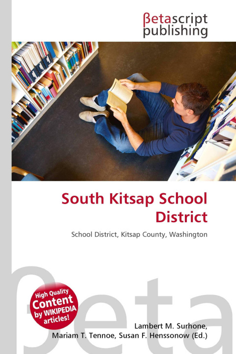 Kniha South Kitsap School District Mariam T. Tennoe