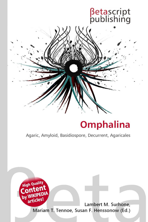 Kniha Omphalina Mariam T. Tennoe