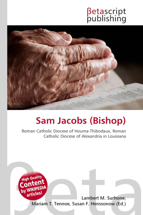 Knjiga Sam Jacobs (Bishop) Mariam T. Tennoe