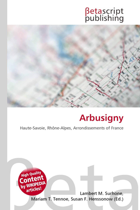 Kniha Arbusigny Mariam T. Tennoe